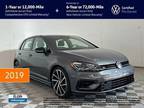 2019 Volkswagen Golf R