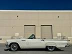 1957 Ford Thunderbird E Code