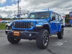 2024 Jeep Wrangler Rubicon X 4xe