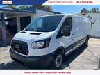 2018 Ford Transit 250 Van