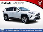 2019 Toyota RAV4 Hybrid