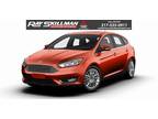 2018 Ford Focus