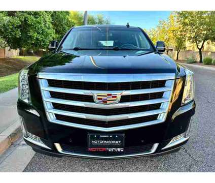 2019 Cadillac Escalade for sale is a Black 2019 Cadillac Escalade Car for Sale in Phoenix AZ
