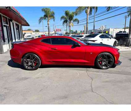 2019 Chevrolet Camaro for sale is a Red 2019 Chevrolet Camaro Car for Sale in Bloomington CA