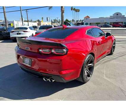 2019 Chevrolet Camaro for sale is a Red 2019 Chevrolet Camaro Car for Sale in Bloomington CA