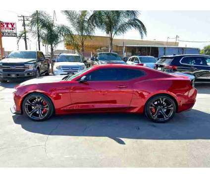 2019 Chevrolet Camaro for sale is a Red 2019 Chevrolet Camaro Car for Sale in Bloomington CA