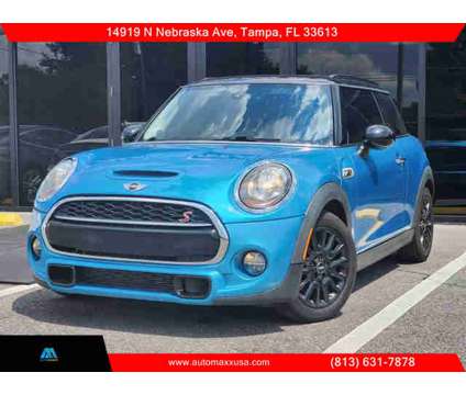2016 MINI Hardtop 2 Door for sale is a Blue 2016 Mini Hardtop Car for Sale in Tampa FL