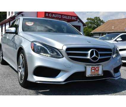 2014 Mercedes-Benz E-Class for sale is a Silver 2014 Mercedes-Benz E Class Car for Sale in Glen Burnie MD
