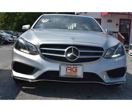 2014 Mercedes-Benz E-Class for sale is a Silver 2014 Mercedes-Benz E Class Car for Sale in Glen Burnie MD