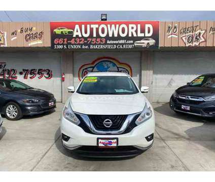 2017 Nissan Murano for sale is a 2017 Nissan Murano Car for Sale in Bakersfield CA