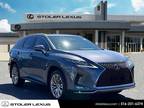 2021 Lexus RX 350L