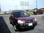 2006 Hyundai Tucson