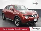 2017 Nissan Juke