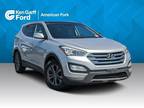 2013 Hyundai Santa Fe