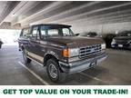 1991 Ford Bronco