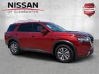 2023 Nissan Pathfinder