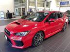 2021 Subaru WRX STI