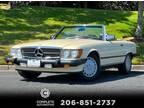 1987 Mercedes-Benz SL-Class