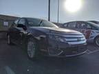 2011 Ford Fusion Hybrid