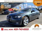 2009 Bmw 335