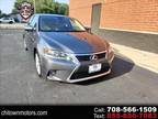 2014 Lexus CT 200h