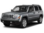 2016 Jeep Patriot