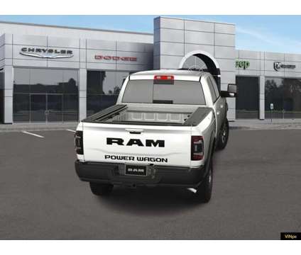 2024 Dodge 2500 Power Wagon is a White 2024 Dodge Ram 2500 Power Wagon Car for Sale in Horsham PA
