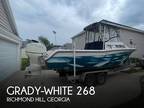 1995 Grady-White 268 Islander Boat for Sale