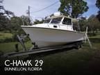 2002 C-Hawk 29 Sport Cabin Boat for Sale