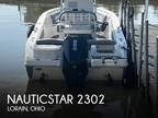 2022 NauticStar Legacy 2302 Boat for Sale