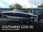 2015 Southwind 2200 SD Boat for Sale