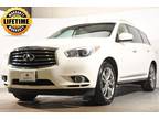 Used 2013 Infiniti Jx35 for sale.