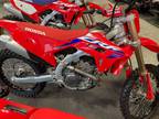 2024 Honda CRF250R