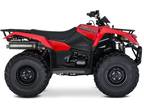 2022 Suzuki KingQuad 400FSi