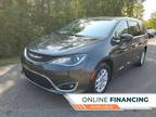 2020 Chrysler Pacifica Gray, 59K miles