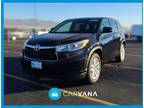 2016 Toyota Highlander