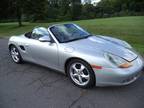 Used 2002 Porsche Boxster for sale.