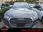 $28,995 2020 Audi SQ5 with 76,001 miles!