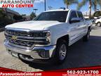 2018 Chevrolet Silverado 1500 LTZ for sale