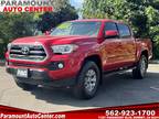 2017 Toyota Tacoma TRD Off Road 4x4 for sale