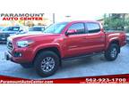 2017 Toyota Tacoma TRD Off Road 4x4 for sale