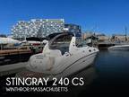 2005 Stingray 240 CS Boat for Sale