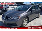 2015 Honda Civic Sedan LX Manual for sale