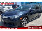 2016 Honda Civic Sedan EX-T for sale