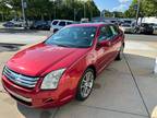 2009 Ford Fusion Silver, 39K miles