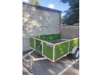 utility trailer