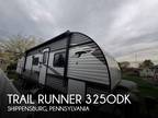 Heartland Trail Runner 325odk Travel Trailer 2021