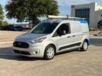 2019 Ford Transit Connect Van XLT LWB w/Rear Symmetrical Doors