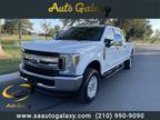 2019 Ford F-250 SD XL Crew Cab Long Bed 4WD CREW CAB PICKUP 4-DR