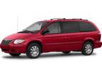 2007 Chrysler Town and Country Touring